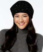 Inc International Concepts Marled Galaxy Beret, Only At Macy's
