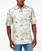 Tommy Bahama Men's Montane Forest Silk Shirt