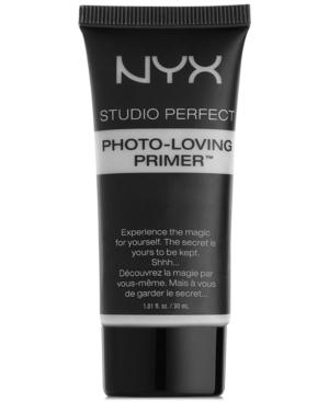 Nyx Professional Makeup Studio Perfect Primer
