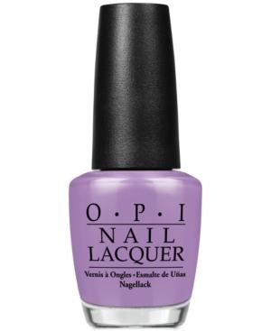 Opi Nail Lacquer, Do You Lilac It?