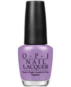 Opi Nail Lacquer, Do You Lilac It?