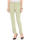 Charter Club Colored Skinny Ankle Jeans