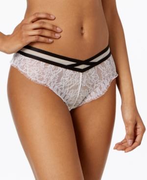 Maidenform Super Sexy Eyelash Lace Cheeky Panties Mfb106, A Macy's Exclusive Style