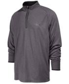 Greg Norman For Tasso Elba Men's Quarter-zip Performance Pullover Shirt, Only At Macy's