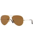 Ray-ban Original Aviator Sunglasses, Rb3025 62
