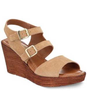 Bella Vita Ani-italy Wedge Sandals Women's Shoes