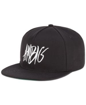 Ambig Scribble Cap