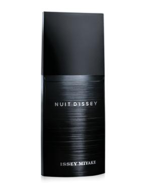Issey Miyake Men's Nuit D'issey Eau De Toilette Spray, 4.2 Oz.
