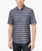 Alfani Men's Gradient Multi-stripe Shirt, Created For Macy's