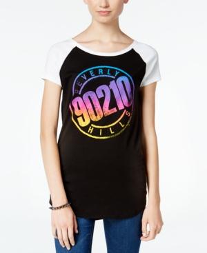 Ntd Juniors' 90210 Graphic T-shirt
