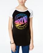 Ntd Juniors' 90210 Graphic T-shirt