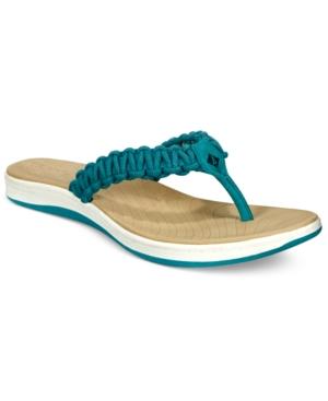 Sperry Women's Seabrooke Current Flip Flops Women's Shoes
