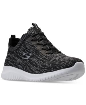 Skechers Women's Ultra Flex - Bright Horizon Walking Sneakers From Finish Line