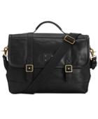 Cole Haan Men's Van Buren Briefenger Bag