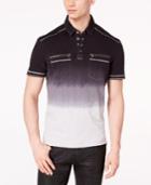 I.n.c. Men's Ombre Polo, Created For Macy's