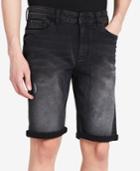 Calvin Klein Jeans Men's Slightly Faded Denim Shorts