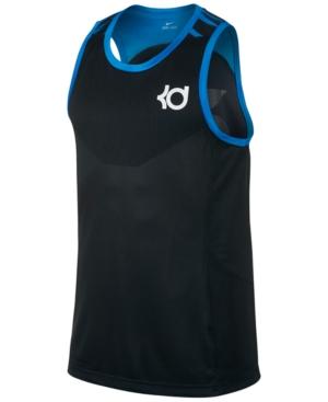 Nike Men's Kd Hyper Elite Dri-fit Basketball Tank