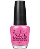 Opi Nail Lacquer, Shorts Story