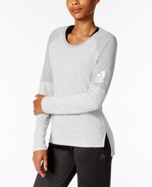 Adidas Performer Long-sleeve Climalite Top