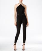 Guess Alanna Sleeveless High-neck Jumpsuit