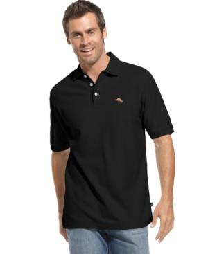 Tommy Bahama Performance Moisture-wicking Men's Shirt, Emfielder Polo Shirt