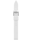 Fossil Women's Q Dreamer White Silicone Watch Strap Ftj9018
