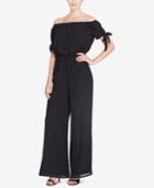 Catherine Malandrino Off-the-shoulder Jumpsuit