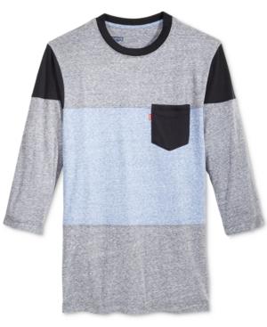 Levi's Men's Kartwright Colorblocked Pocket T-shirt