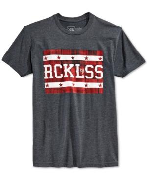 Young & Reckless Recked Stars T-shirt