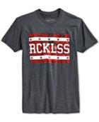 Young & Reckless Recked Stars T-shirt