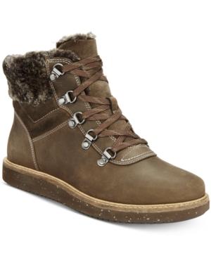 Clarks Women's Glick Clarmont Lace-up Booties Women's Shoes
