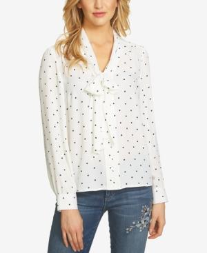 Cece Tie-neck Top