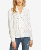 Cece Tie-neck Top