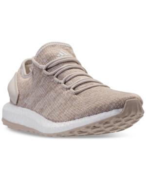 Adidas Men's Pureboost Clima Running Sneakers From Finish Line