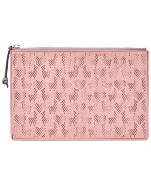 Fossil Rfid Perforated Pouch