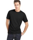 Perry Ellis Shirt, Core Luxe Crew Neck T-shirt