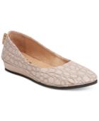French Sole Fs/ny Zeppa Flats Women's Shoes