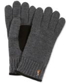 Polo Ralph Lauren Men's Leather-patch Gloves