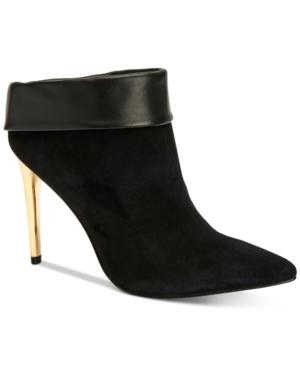 Calvin Klein Women's Searra Pointed-toe Shooties Women's Shoes