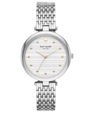 Kate Spade New York Women's Varick Stainless Steel Bracelet Watch 36mm