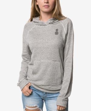 O'neill Juniors' Series Stripe Graphic Hoodie