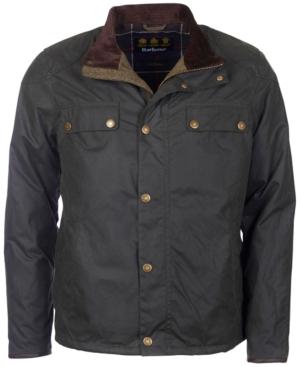Sam Heughan For Barbour Men's Glamis Jacket