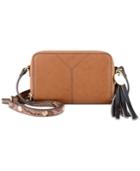 Nine West Tasseled And Tied Crossbody