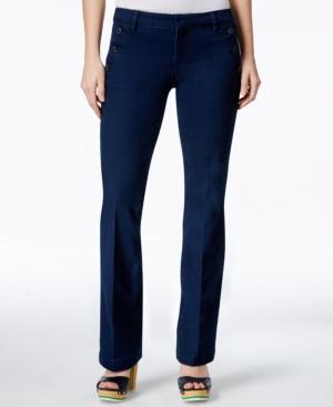 Tommy Hilfiger Sailor Bootcut Trouser Rinse Wash Jeans