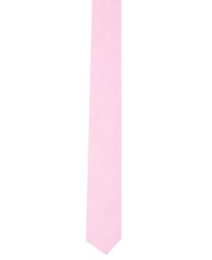 Original Penguin Men's Sulb Solid Skinny Tie