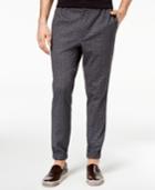 Alfani Men's Knit Jogger Pants, Created For Macy's