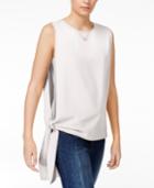 Rachel Rachel Roy Side-tie Top, Only At Macy's