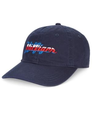 Tommy Hilfiger Men's Ocean View Logo Patch Hat