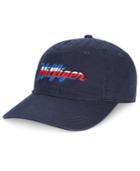Tommy Hilfiger Men's Ocean View Logo Patch Hat