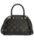 Dkny Round Pearl Satchel, Created For Macy's